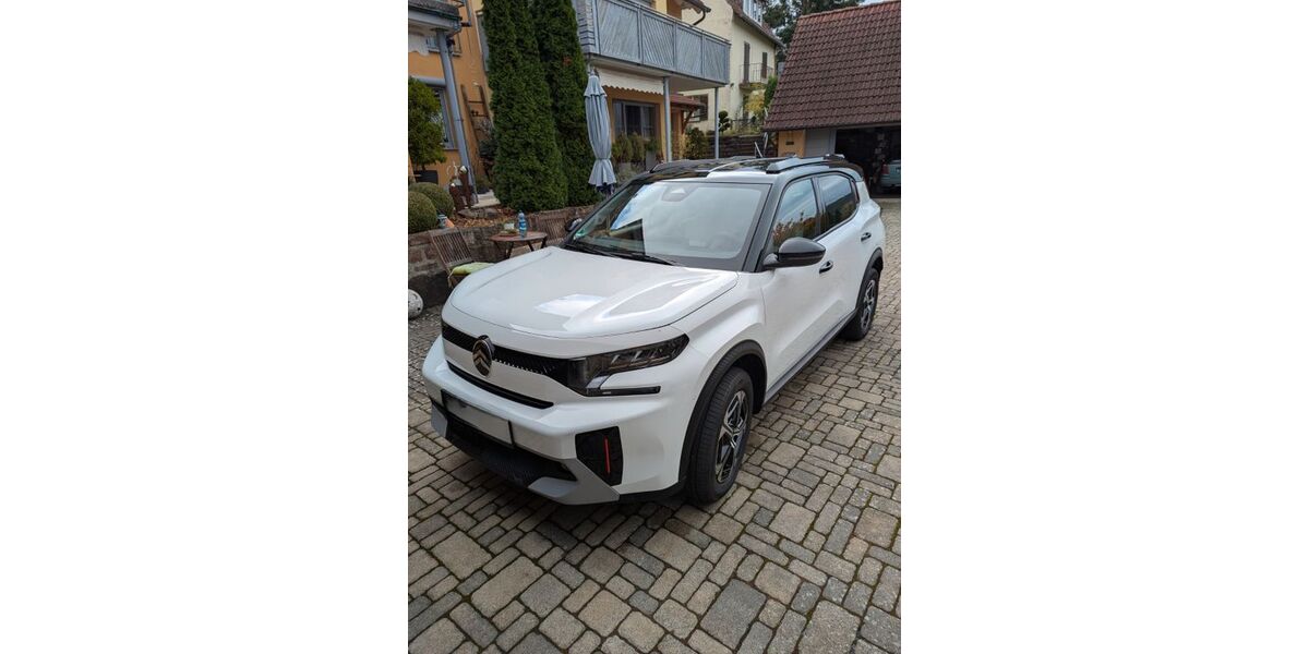 Citroen C3 Aircross 3.500 km 22.999 € Hammelburg 97762