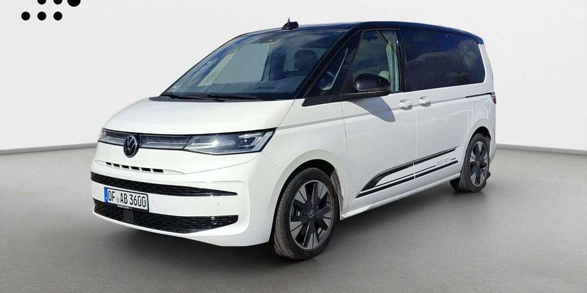 VW T7 Multivan 6.900 km 67.695 &euro; Mühlheim am Main 63165