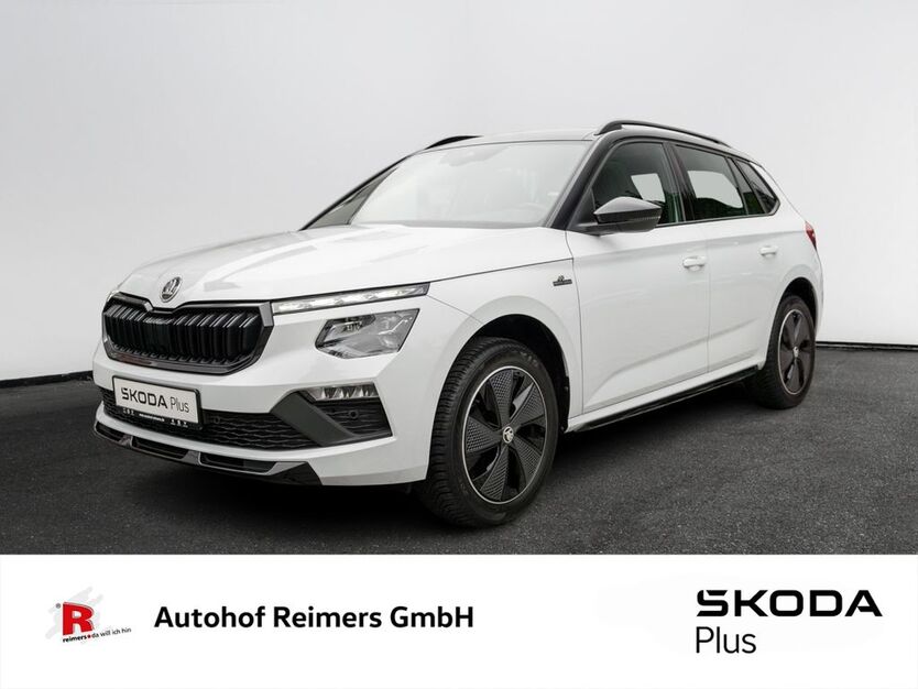 Skoda Kamiq 11.350 km 28.490 € Schenefeld 22869