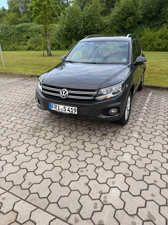 Tiguan