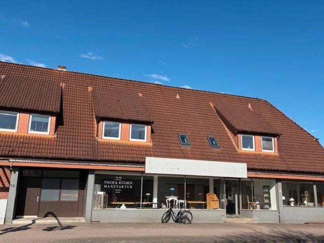 Etagenwohnung Süderlügum - 2 Zimmer, 38 m&sup2;, 350&euro; | Angebot:26180024