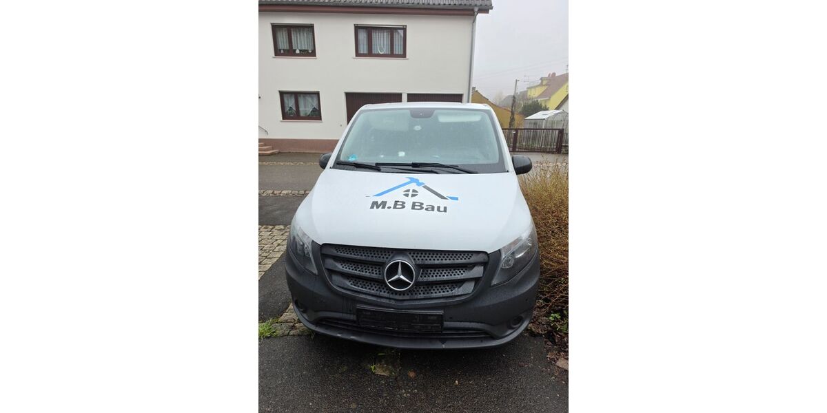 Mercedes-Benz Vito 165.500 km 14.900 &euro; Albstadt 72461