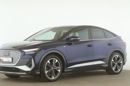 Audi Q4 e-tron 28.743 km 31.287 &euro; Seevetal 21217