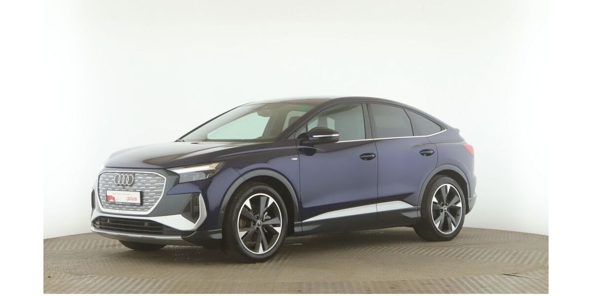 Audi Q4 e-tron 28.743 km 31.287 &euro; Seevetal 21217