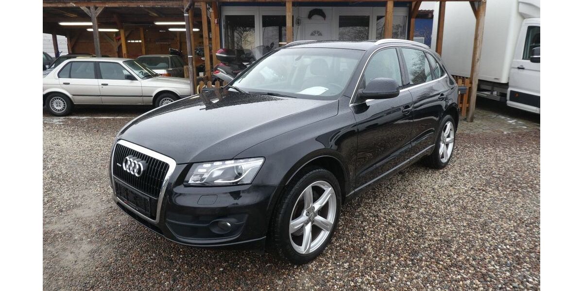 Audi Q5 216.590 km 7.990 &euro; Dresden 01219