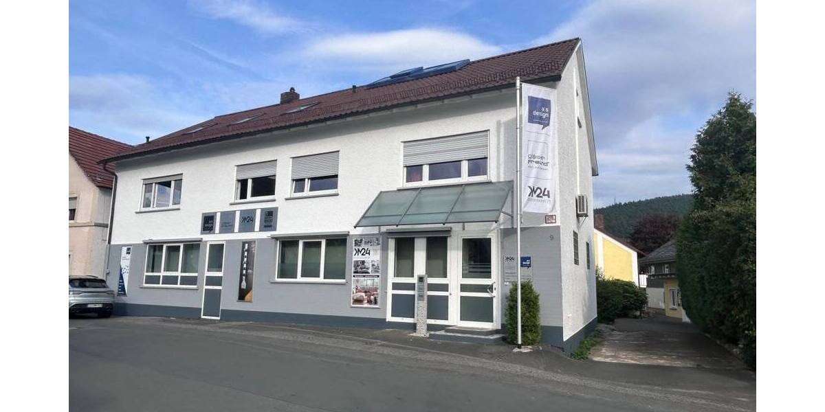 Mehrfamilienhaus, Wohnhaus Kronach / Neuses Neuses - 1 Zimmer, 613 m&sup2;, 795.000&euro; | Angebot:25735845
