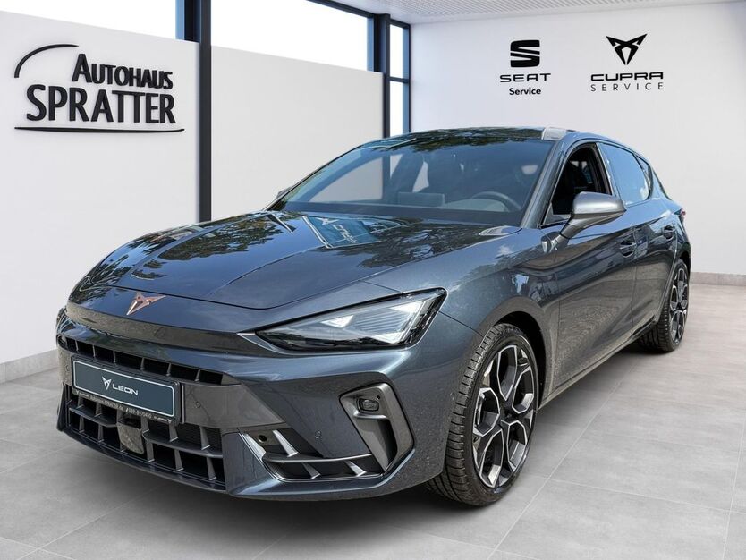 Cupra Leon 1.300 km 33.280 € München 81249