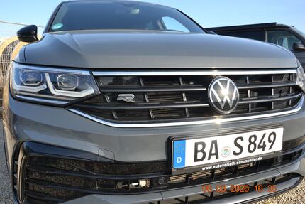 VW Tiguan 65.500 km 35.699 &euro; Bamberg 96052