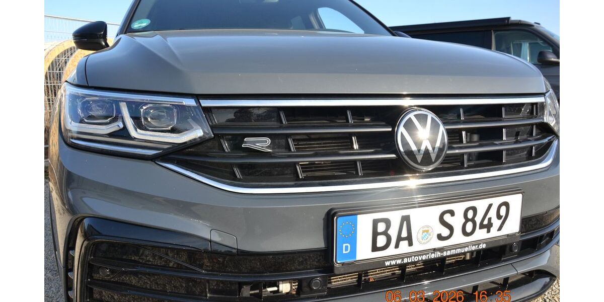 VW Tiguan 65.500 km 35.699 &euro; Bamberg 96052