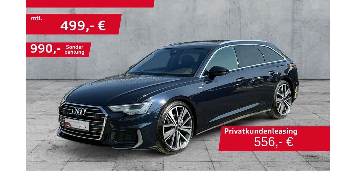 Audi A6 32.317 km 43.600 &euro; Hof 95030