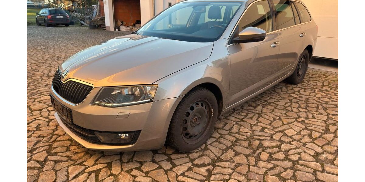 Skoda Octavia 225.740 km 6.950 &euro; Osterweddingen 39171