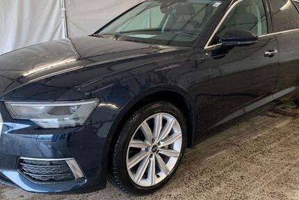 Audi A6 161.000 km 23.490 &euro; Steinbach-Hallenberg OT Herges-Hallenberg 98587