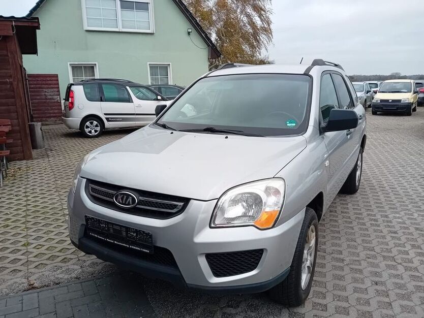 Sportage