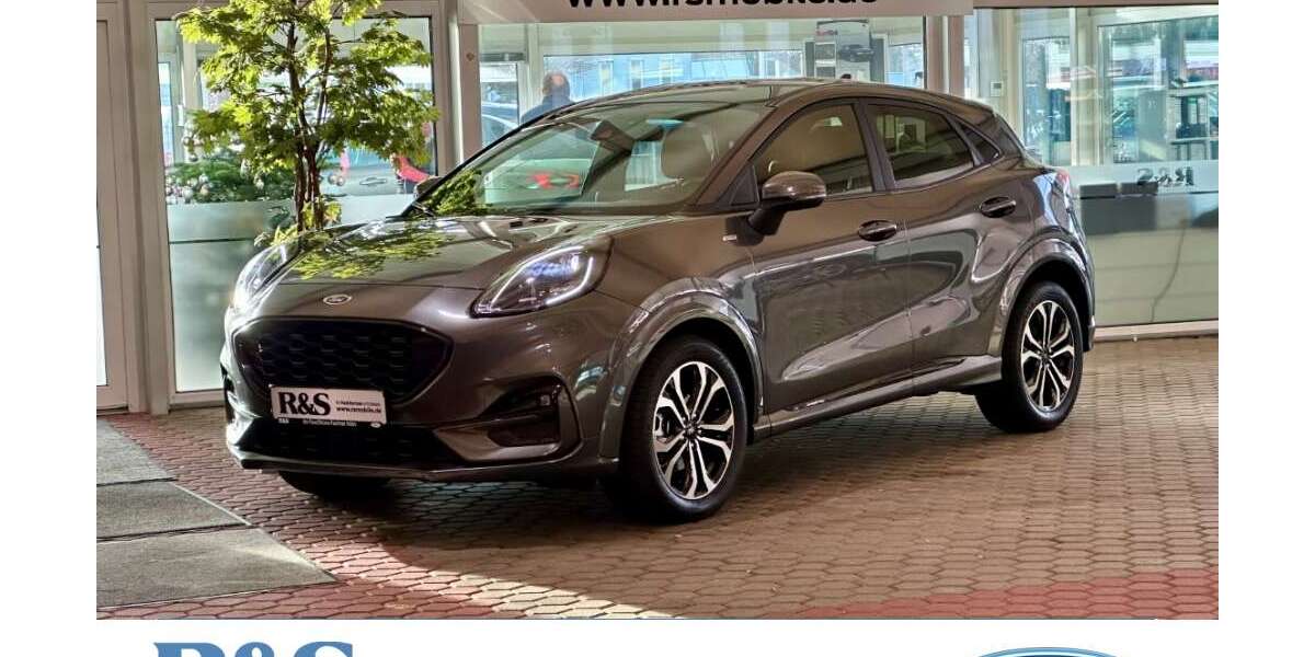 Ford Puma 42.087 km 16.500 &euro; Köln 50769