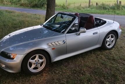 BMW Z3 217.000 km 4.900 &euro; Salzkotten 33154