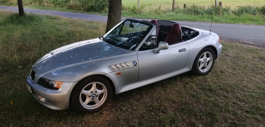 BMW Z3 217.000 km 4.900 &euro; Salzkotten 33154
