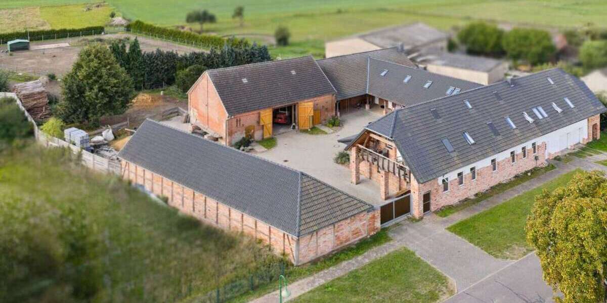 Einfamilienhaus Wittstock/Dosse Dosse - 11 Zimmer, 515 m&sup2;, 975.000&euro; | Angebot:24600913