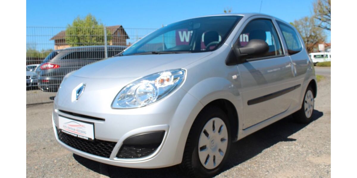 Renault Twingo 98.610 km 2.500 &euro; Herzberg am Harz 37412