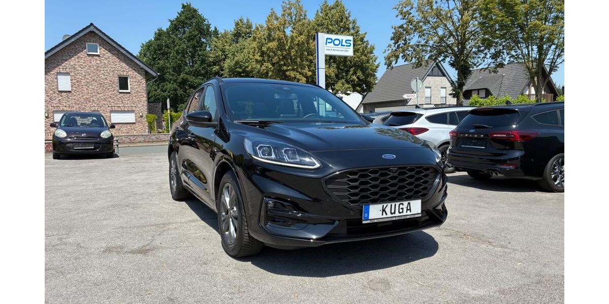 Ford Kuga 19.000 km 25.990 &euro; Hamminkeln-Dingden 46499