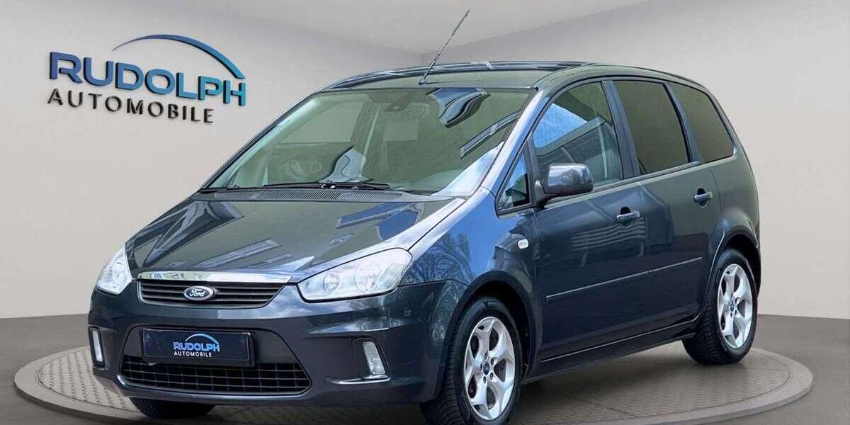 Ford C-Max 164.000 km 5.999 &euro; Berlin 13088