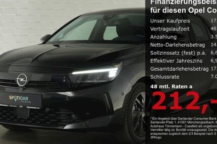 Opel Corsa 24.728 km 17.724 &euro; Coesfeld 48653