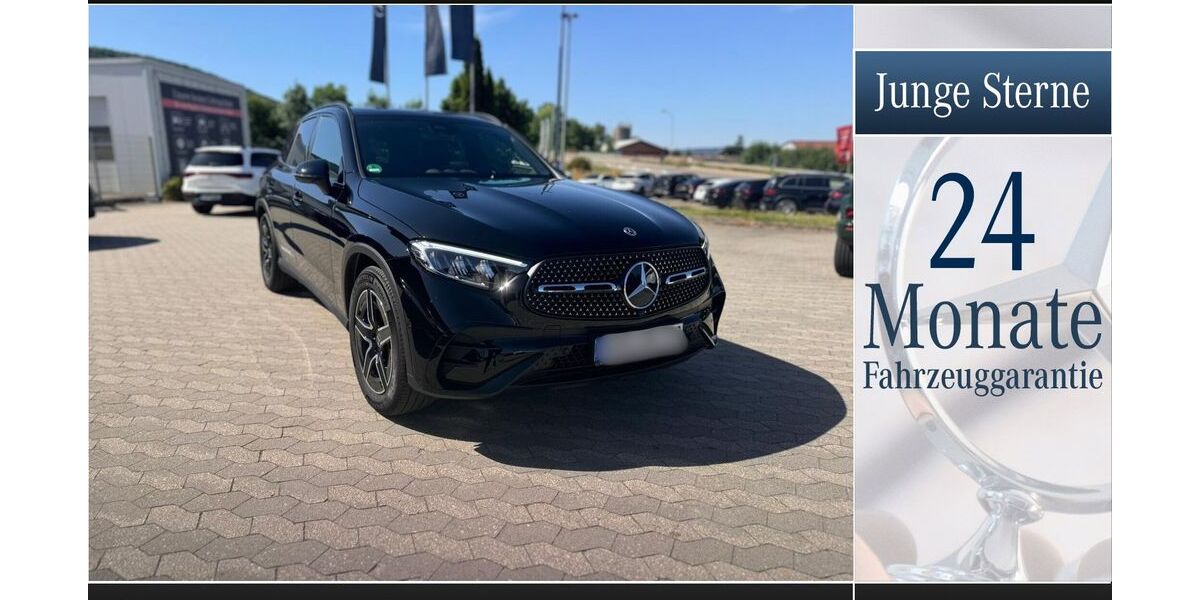 Mercedes-Benz GLC 200 9.444 km 55.900 € Gunzenhausen 91710