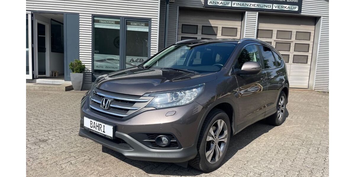 Honda CR-V 73.000 km 13.999 &euro; Neumünster 24539
