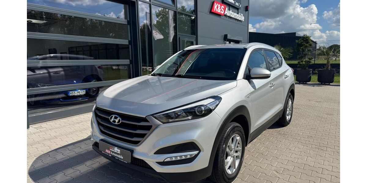 Hyundai TUCSON 101.000 km 12.990 &euro; Bösel 26219