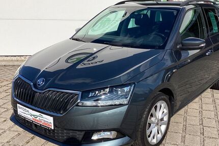 Skoda Fabia 91.000 km 12.990 € Bischofswerda 01877