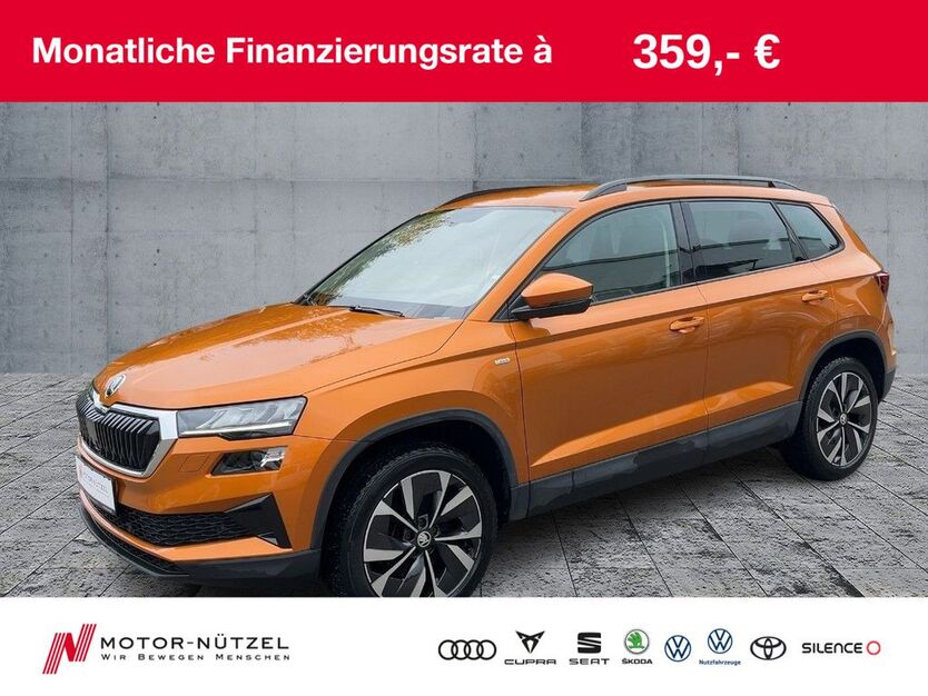 Skoda Karoq 34.958 km 26.930 € Bayreuth 95448