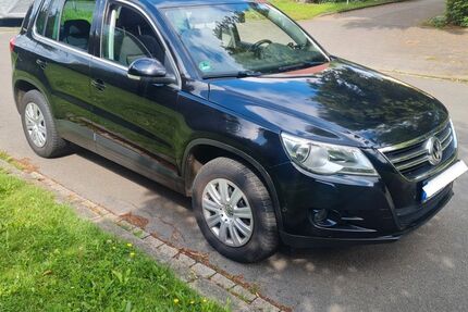 VW Tiguan 283.000 km 6.699 &euro; kiel 24109