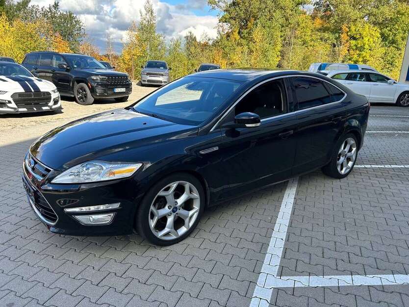 Ford Mondeo 118.000 km 5.900 € Gersthofen 86368