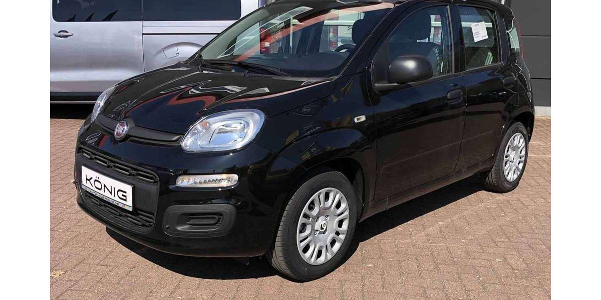 Fiat Panda 2.150 km 13.890 &euro; Gosen 15537