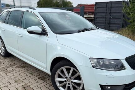 Skoda Octavia 280.000 km 6.850 &euro; Ronshausen 36217
