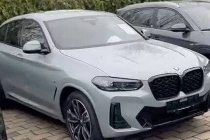 BMW X4 8.000 km 48.990 &euro; Düsseldorf 40235