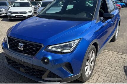 Seat Arona 17.920 km 16.799 &euro; Chemnitz 09125