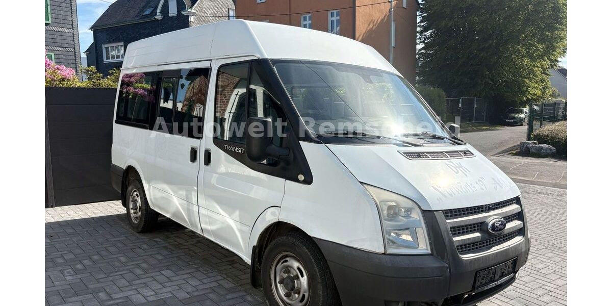 Ford Transit 115.000 km 8.999 &euro; Remscheid 42859
