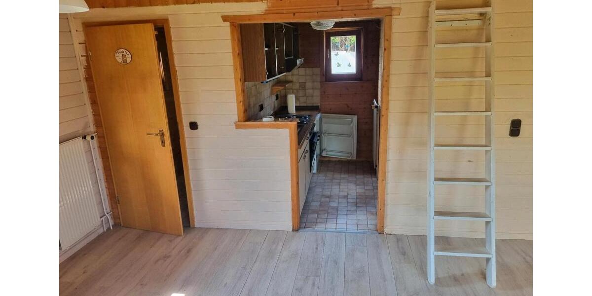 Bungalow Königslutter am Elm - 2 Zimmer, 40 m&sup2;, 450&euro; | Angebot:25452575