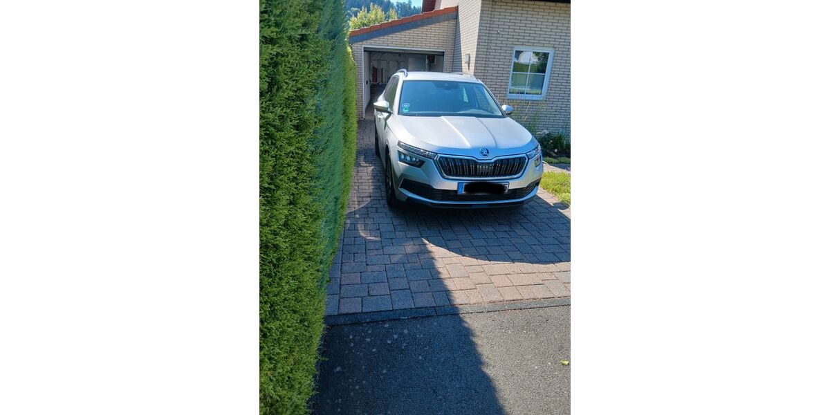 Skoda Kamiq 17.500 km 19.900 &euro; Gerolstein 54568