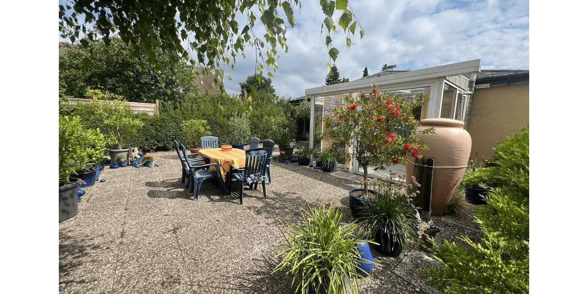 Strandnaher Bungalow als Kapitalanlage mit großem Grundstück 4 zimmer