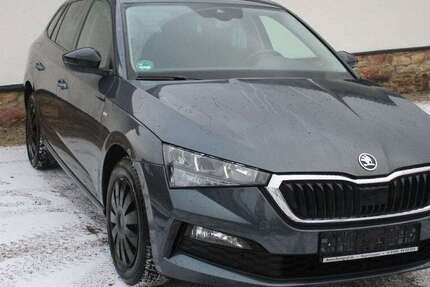 Skoda Scala 69.000 km 12.900 &euro; Rippershausen 98639