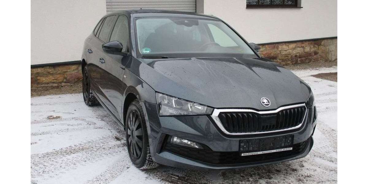 Skoda Scala 69.000 km 12.900 &euro; Rippershausen 98639