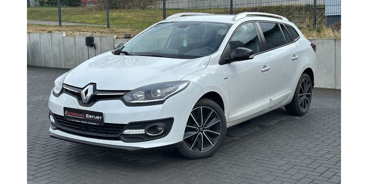 Renault Megane 87.103 km 7.890 &euro; Erfurt 99085