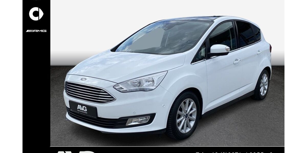 Ford C-Max 35.226 km 13.800 &euro; Wasserburg 83512