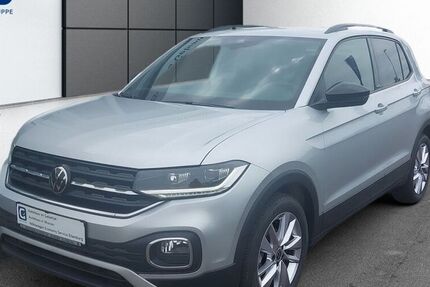 VW T-Cross