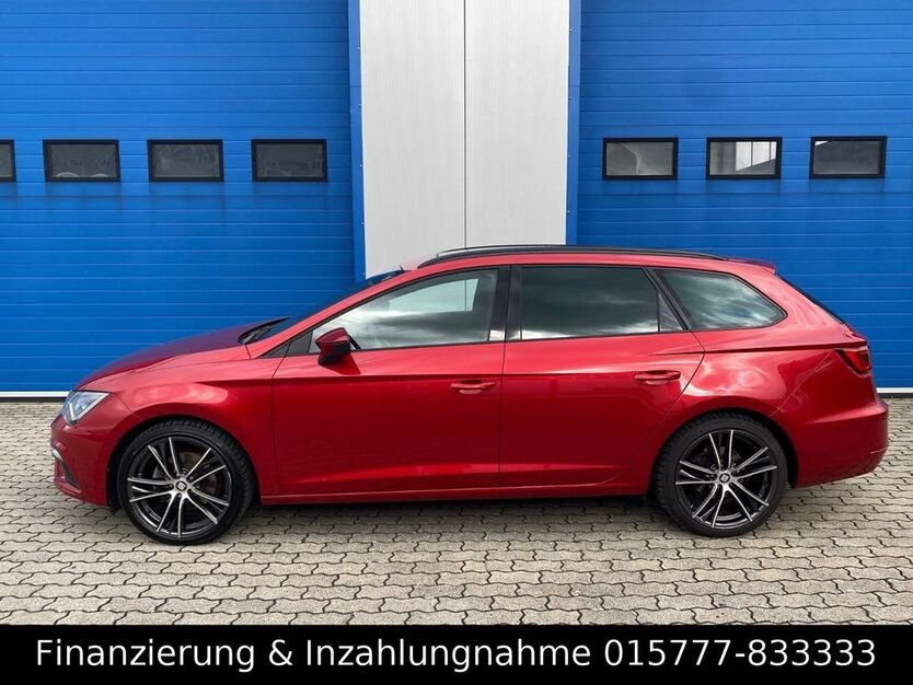 Seat Leon 46.000 km 16.900 € Greven 48268