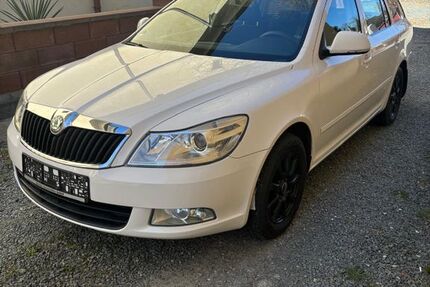 Skoda Octavia 140.800 km 4.290 &euro; Weidenberg 95466