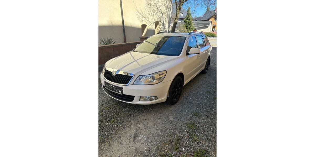 Skoda Octavia 140.800 km 4.290 &euro; Weidenberg 95466