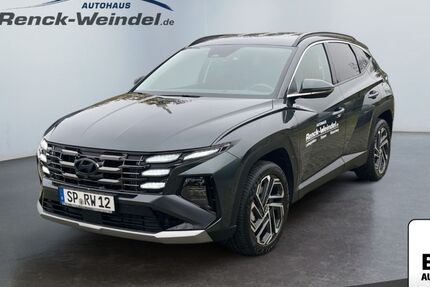 Hyundai TUCSON 8.431 km 35.989 € Speyer 67346