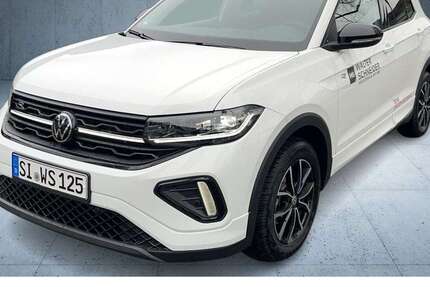 VW T-Cross 1.700 km 29.580 &euro; Siegen 57076